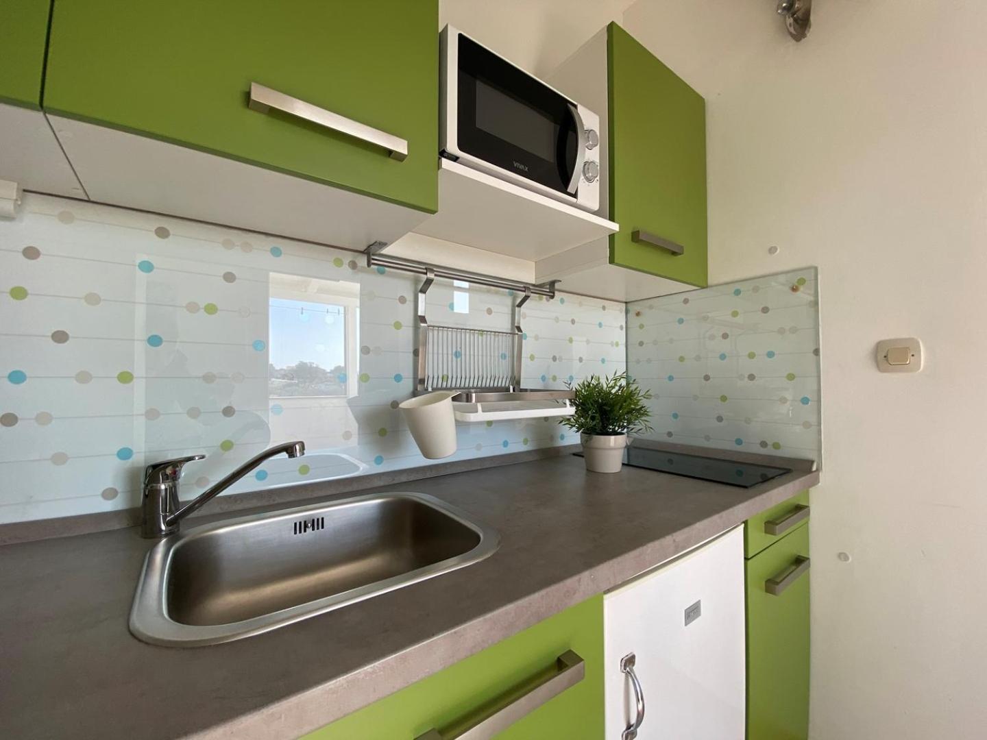 Charming Apartments Dodo Krk Town Exterior foto