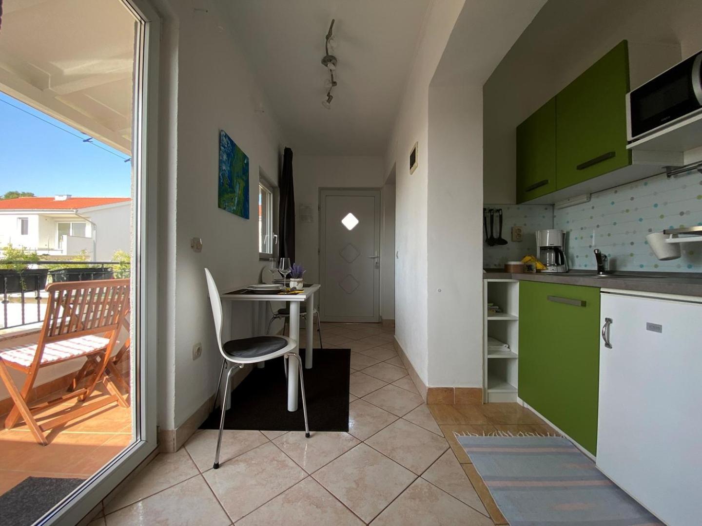 Charming Apartments Dodo Krk Town Exterior foto