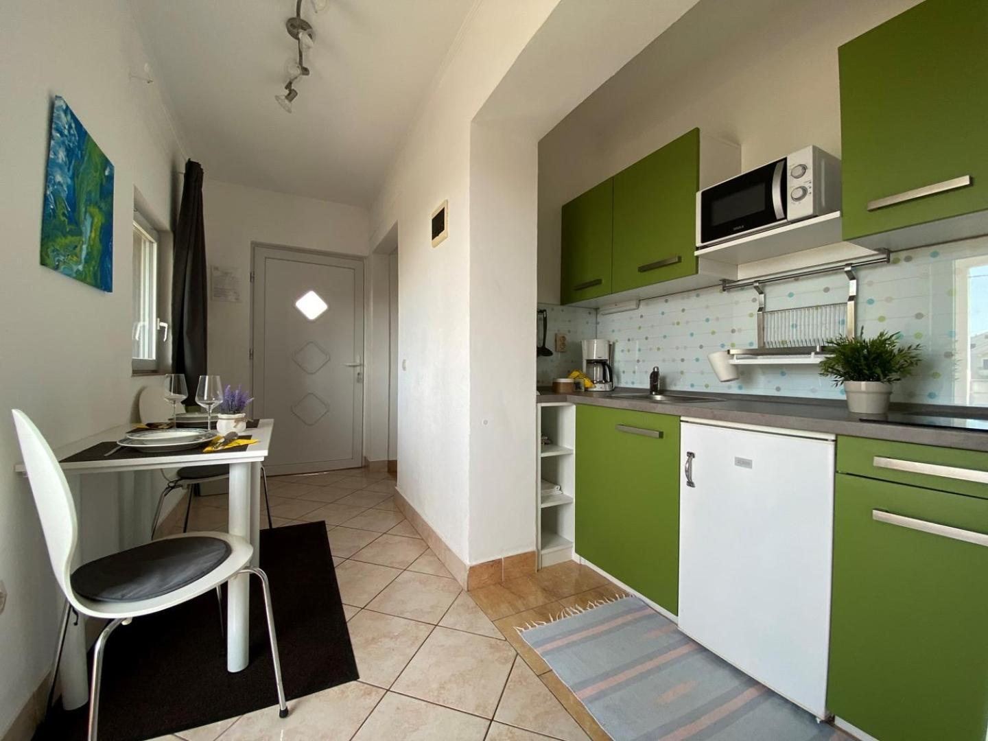 Charming Apartments Dodo Krk Town Exterior foto