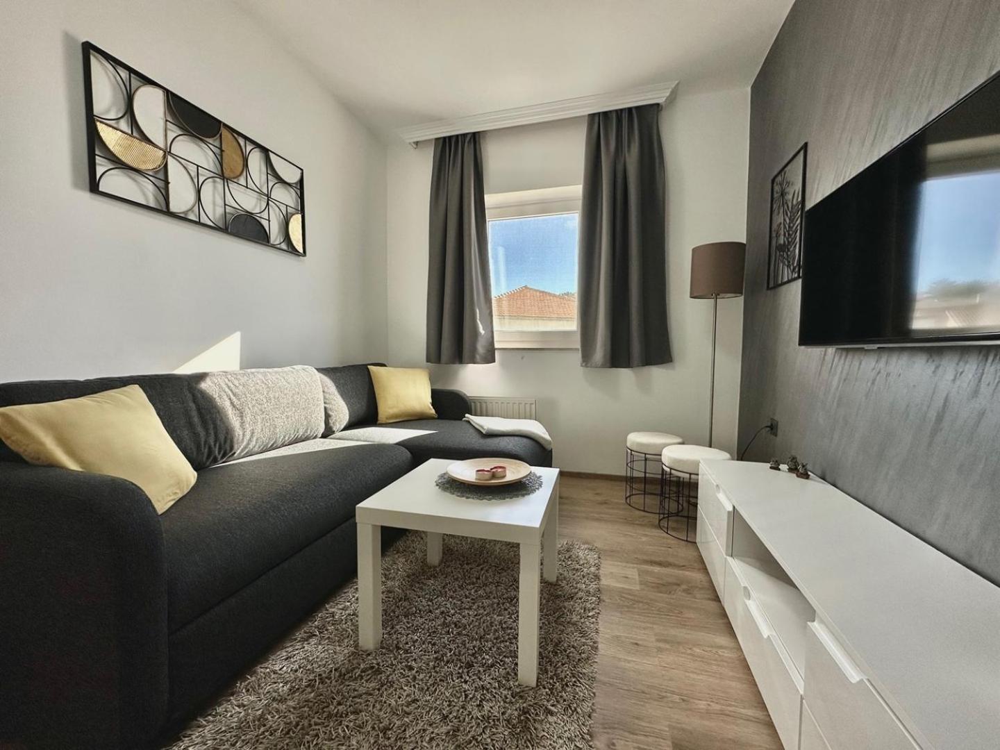 Charming Apartments Dodo Krk Town Exterior foto