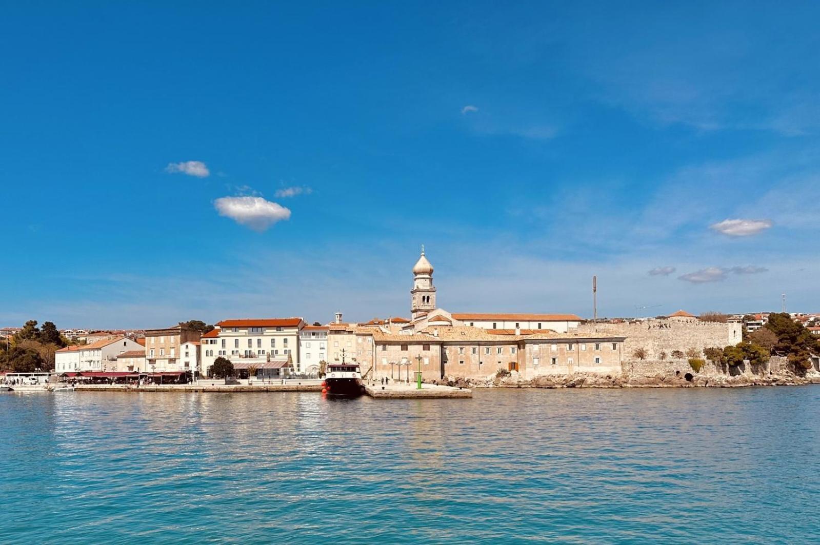 Charming Apartments Dodo Krk Town Exterior foto