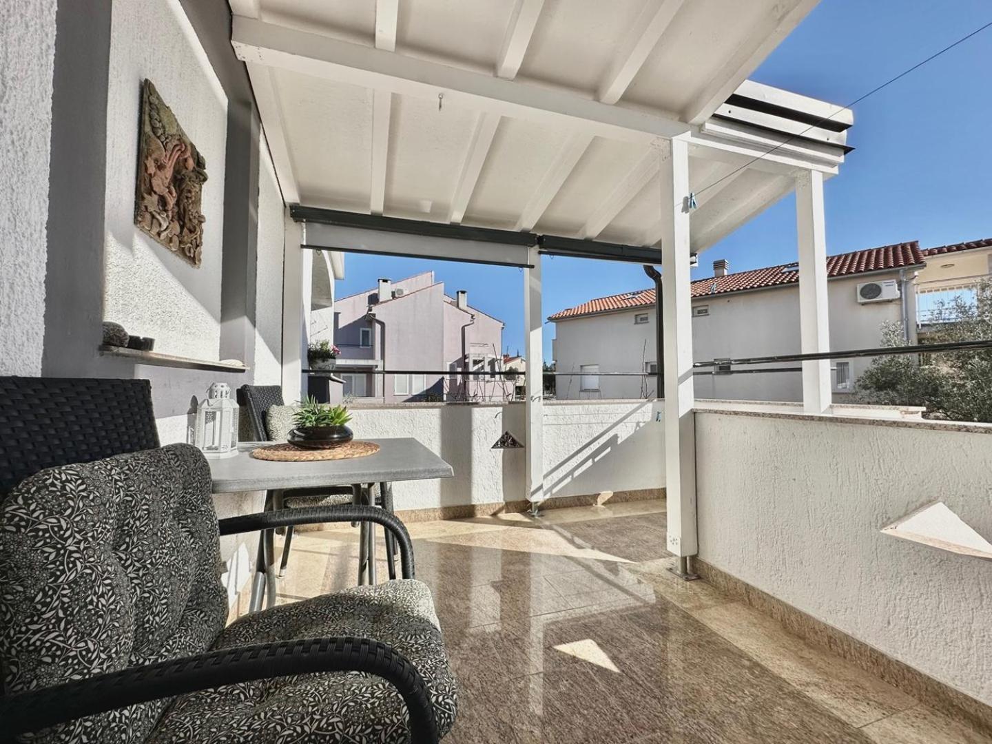 Charming Apartments Dodo Krk Town Exterior foto
