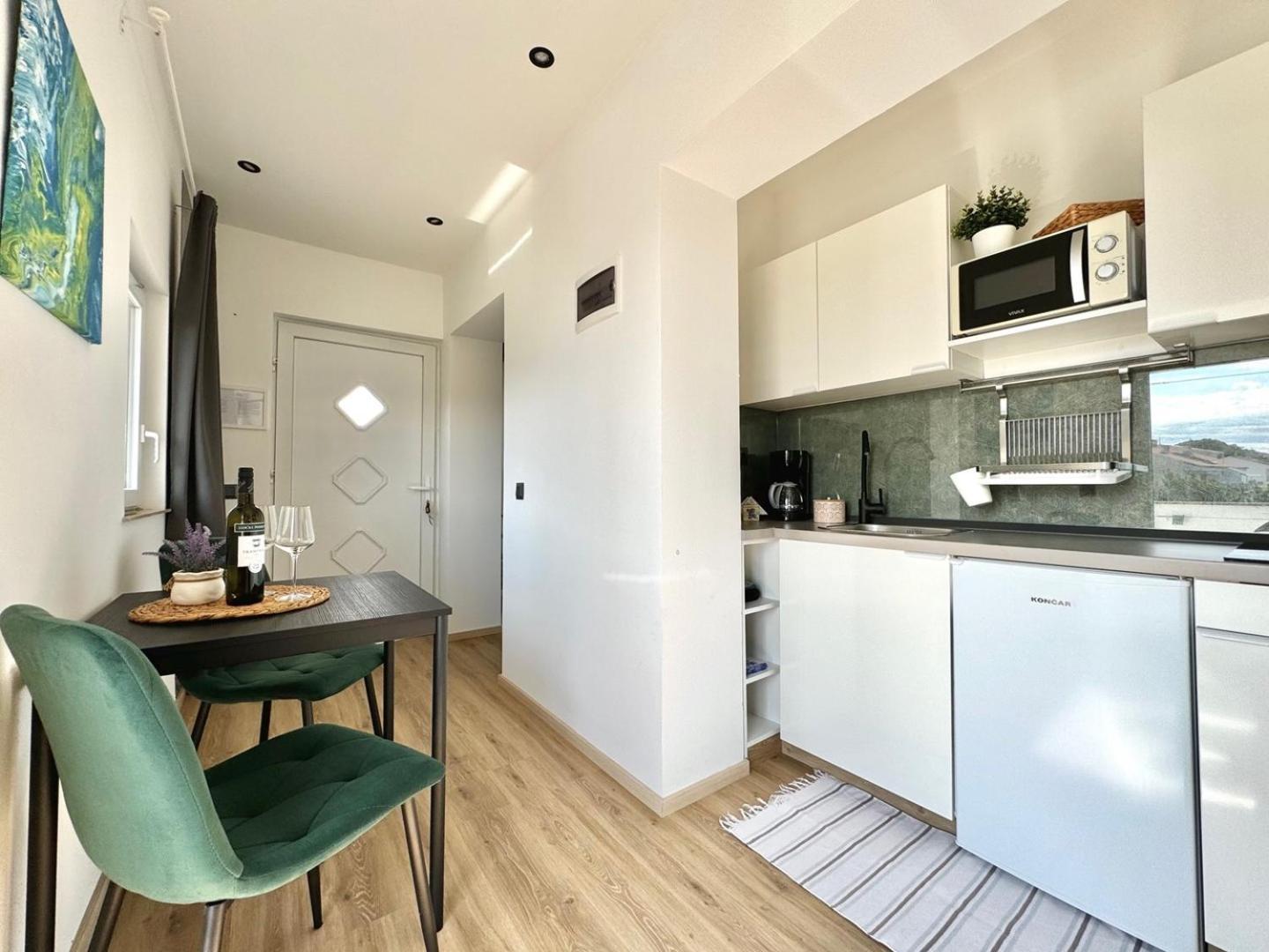 Charming Apartments Dodo Krk Town Exterior foto